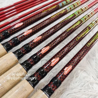 Berkley Cherrywood HD คันเบิร์คเลย์ เชอรี่วู๊ด เอชดี คันตกปลานิล คันเฟี๊ยบ คันสวาย คันสปิว