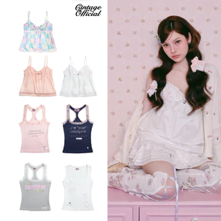 Cintage x Punchrakmeow CT2189 Emmie / Pika / Tanktop