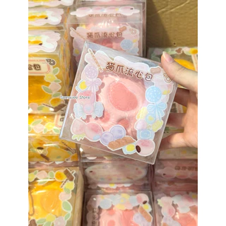 (พร้อมส่งในไทย ส่งด่วน) squishy มีมอก. งานกล่องน่ารัก สโลว์ มีกลิ่นหอมอ่อนๆ นุ่มนิ่มมาก