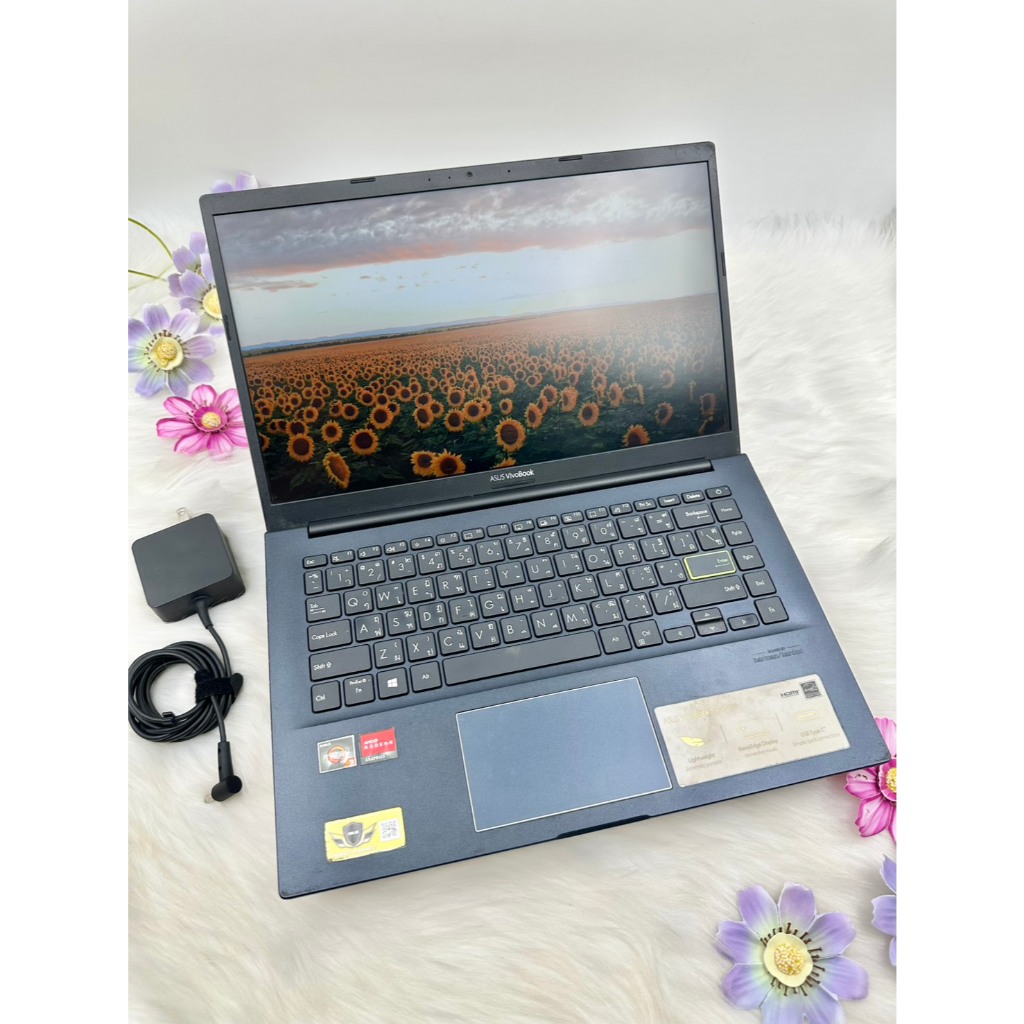 โน๊ตบุ๊ค Asus VivoBook 14 D413DA-EB003T ***