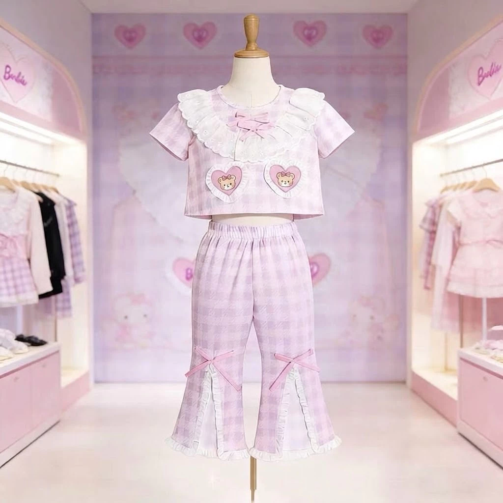 พร้อมส่ง bb21 9285 ขาม้าน่ารัก