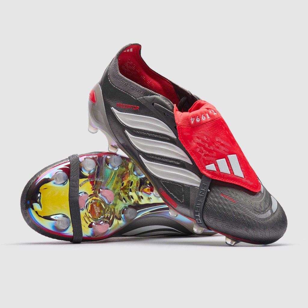 รองเท้าฟุตบอล Adidas Predator Elite Tongue AG (AG สนามหญ้าเทียม)
