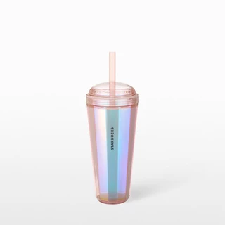 Starbucks Tropical Whimsy Cold Cup 24oz. ทัมเบลอร์สตาร์บัคส์พลาสติก ขนาด 24ออนซ์ A11182756