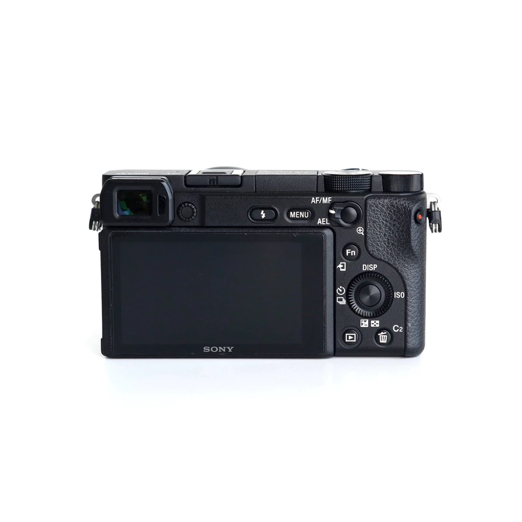 กล้อง Sony A6400 พร้อมเลนส์ 16-50mm thumbnail 7