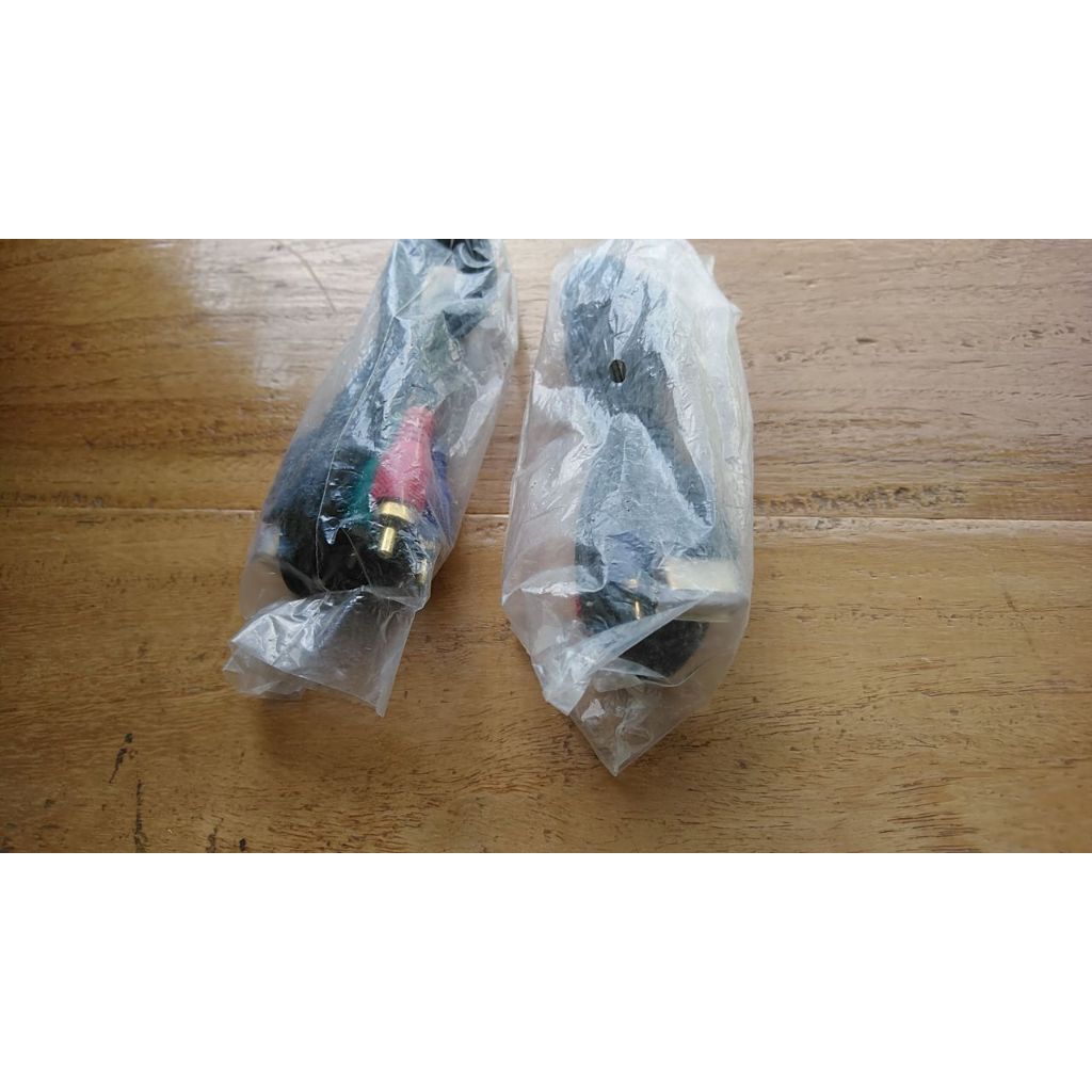 Hdmi Male To 3 Rca อะแดปเตอร์สายเคเบิ้ลเสียงวิดีโอ Av สําหรับ 1080 P Hdtv Dvd HDMI to RCA