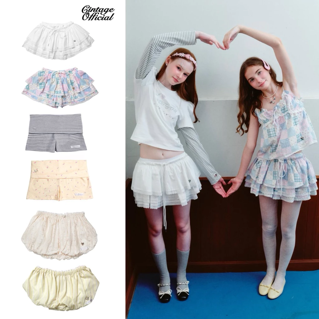 Cintage x Punchrakmeow CT2190 Elise / Cari / Tiana