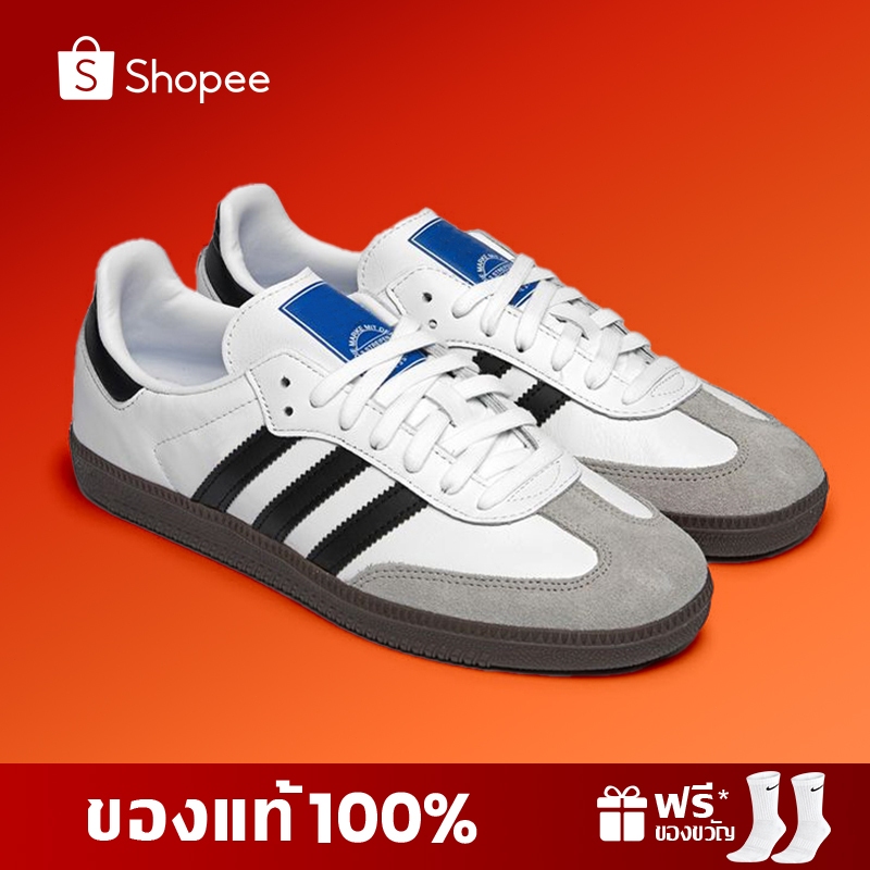 โปรลดราคา รองเท้าลำลองและรองเท้ากีฬาสำหรับผู้ชายและผู้หญิง สินค้าใหม่เอี่ยมพร้อมกล่อง