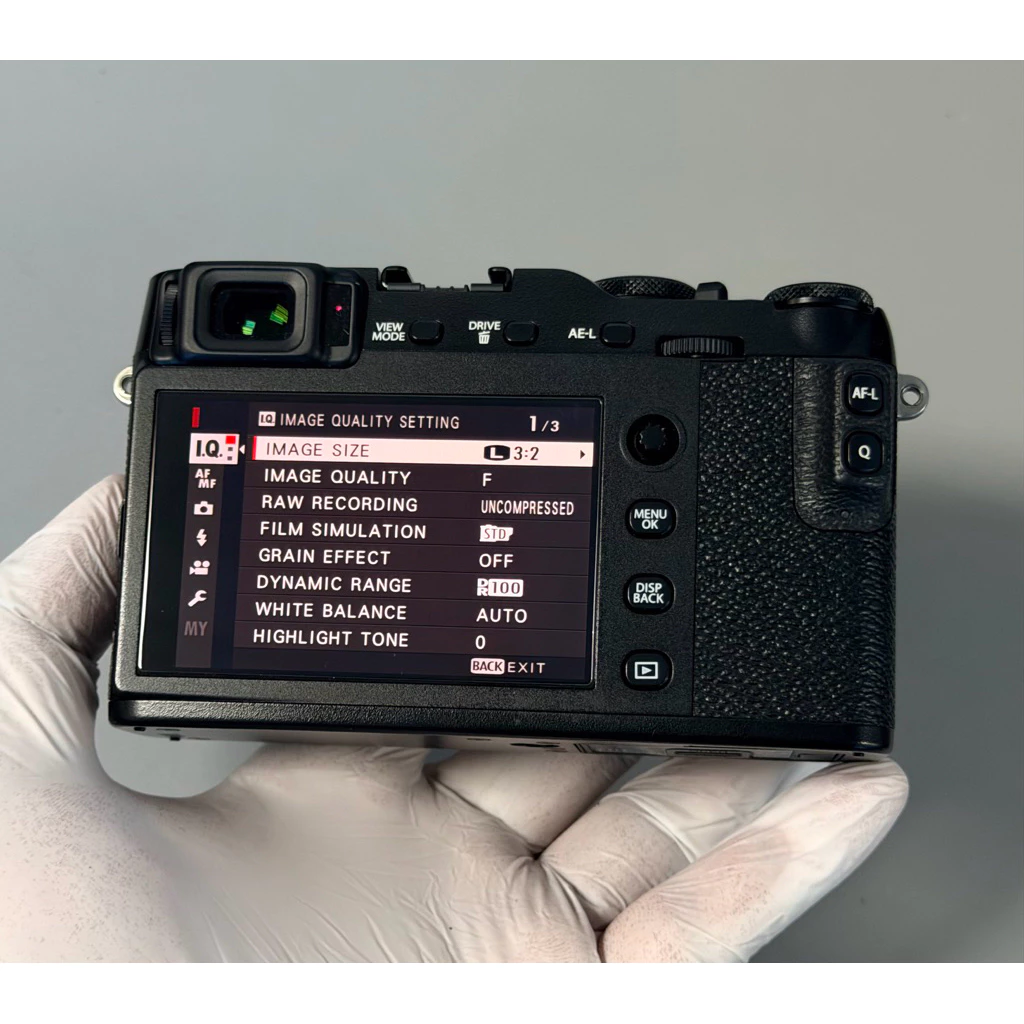 fujifilm Body X-E3 มือสอง สภาพสวย ใช้งานปกติ thumbnail 8