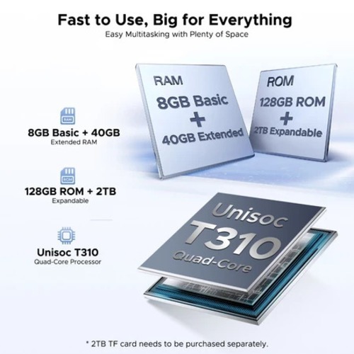 ZA11 Pro แท็บเล็ต 11 นิ้ว RAM 16GB ROM 512GB หน้าจอใหญ่ ใช้งานลื่นไหล รองรับการเรียนและทำงาน