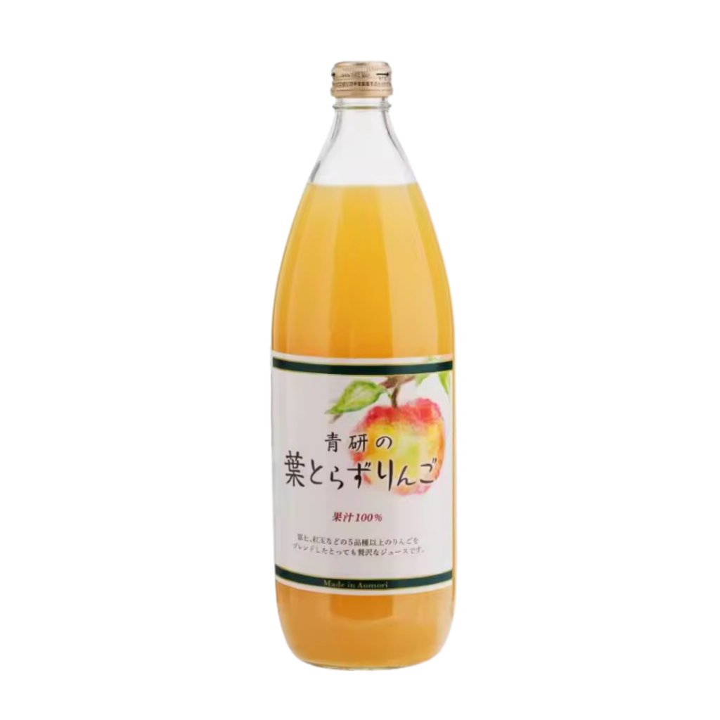 Seiken Aomori Japanese Apple Juice l  เซเคน อาโอโมริ น้ำแอปเปิ้ล 1L