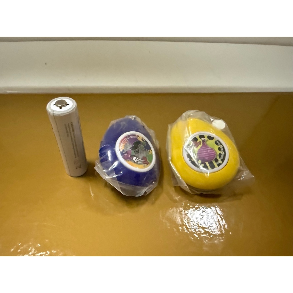 Bandai Splatoon Sound Effect Gashapon (ขายแยก)