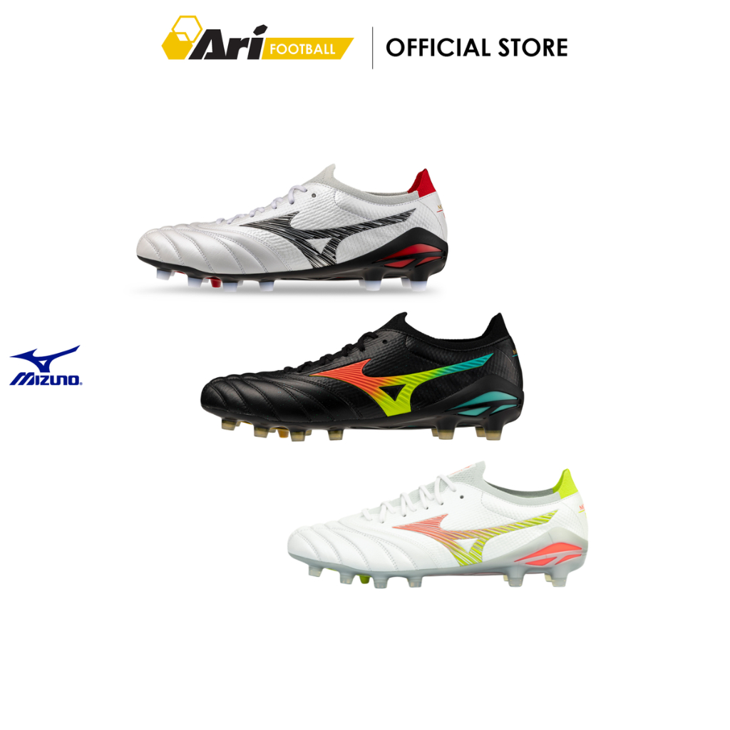 MIZUNO MORELIA NEO V BETA JAPAN FG -  รองเท้าฟุตบอล มิซูโน่ MORELIA NEO V BETA JAPAN