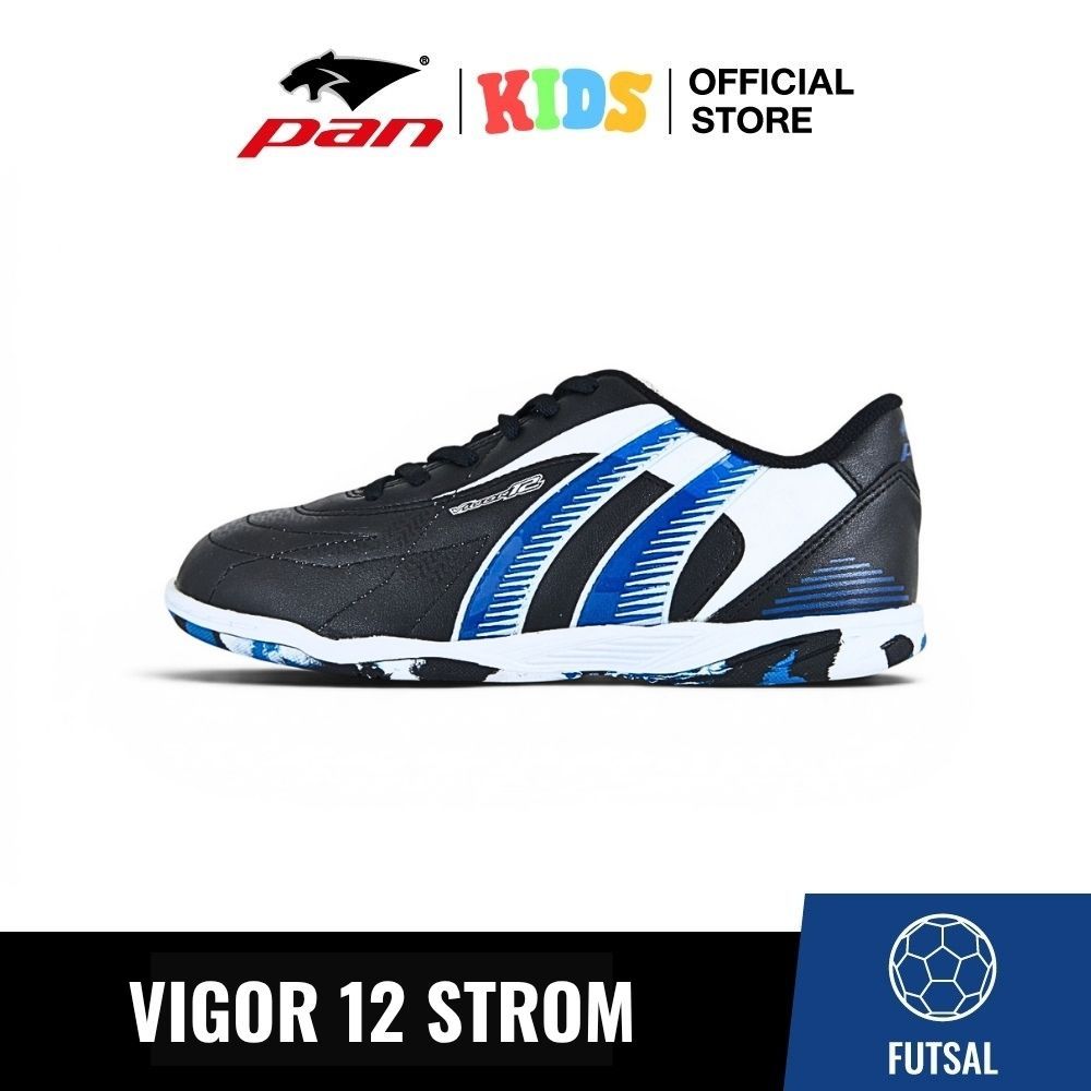 PAN حذاء فوتسال أطفال Vigor XII Storm — صورة 2