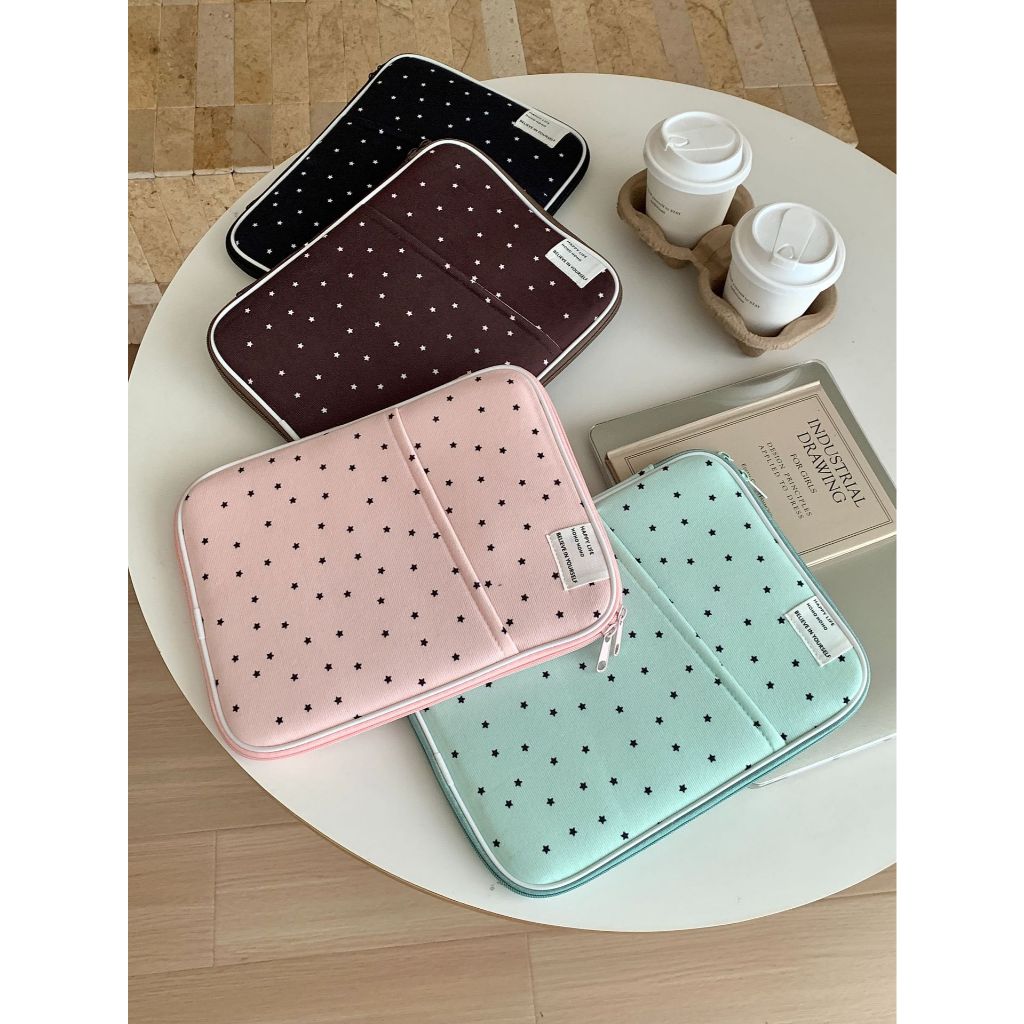 matali พร้อมส่ง กระเป๋าใส่ไอแพด ซองใส่แท็บเล็ต รองรับขนาด11/10.5/10.2 นิ้ว iPadGen7 8 9 10/air4 5 6
