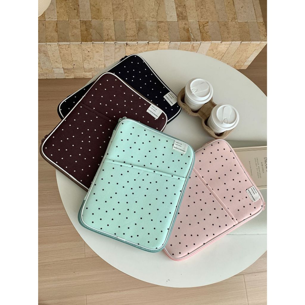 sneaker.world พร้อมส่ง กระเป๋าใส่ไอแพด กระเป๋าแล็ปท็อป รองรับขนาด11/10.5/10.2 นิ้ว iPadGen7 8 9 10/air4 5 6