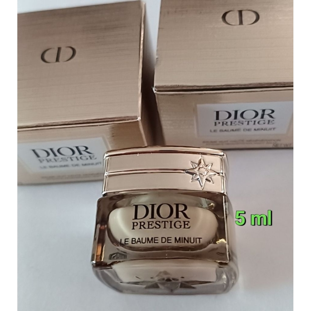 ครีมบำรุงกลางคืนDi0r Prestige Le Baume de Minuit ขนาด 5 ml