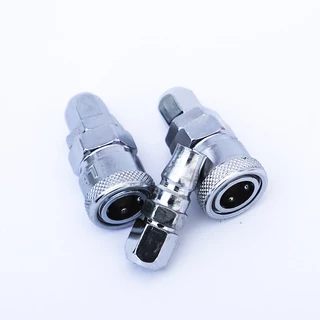 สายลม 5*8mm 20 เมตร+คอปเปอร์หัว-ท้าย หนา 3 ชั้น แบนรด์ญี่ปุ่น(แถมฟรีหัวเป่าลม)ท่อลม PEยาว Polyethylene Tube สายต่อปั้มลม