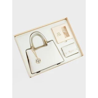 [Mother's Day] HAPAS Jasmine Gift Set กระเป๋า Tag G – ชุดของขวัญสุดหรู ของขวัญเทศกาลสงกรานต์ - TXT2601142
