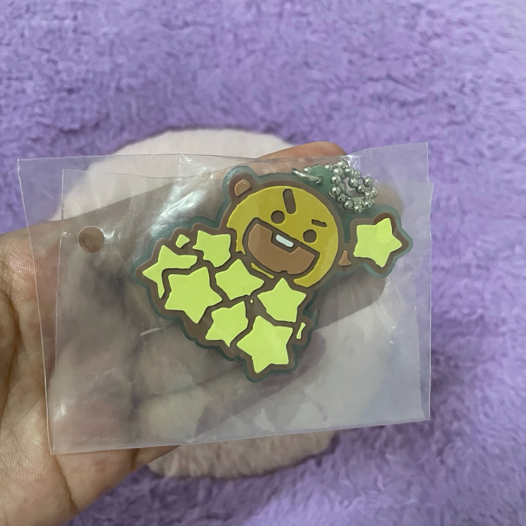 พวงกุญแจ shooky bt21