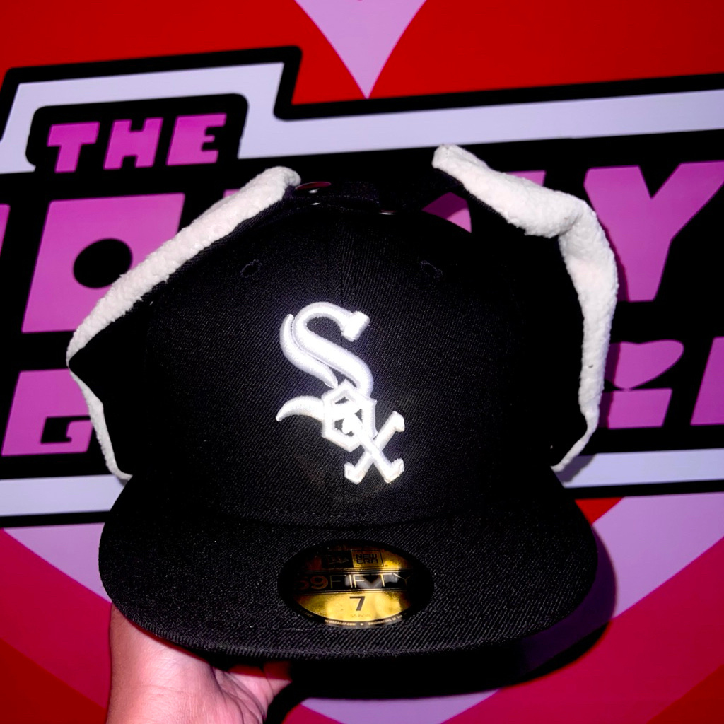 New Era Chicago White Sox Dog Ear 59FIFTY FITTED