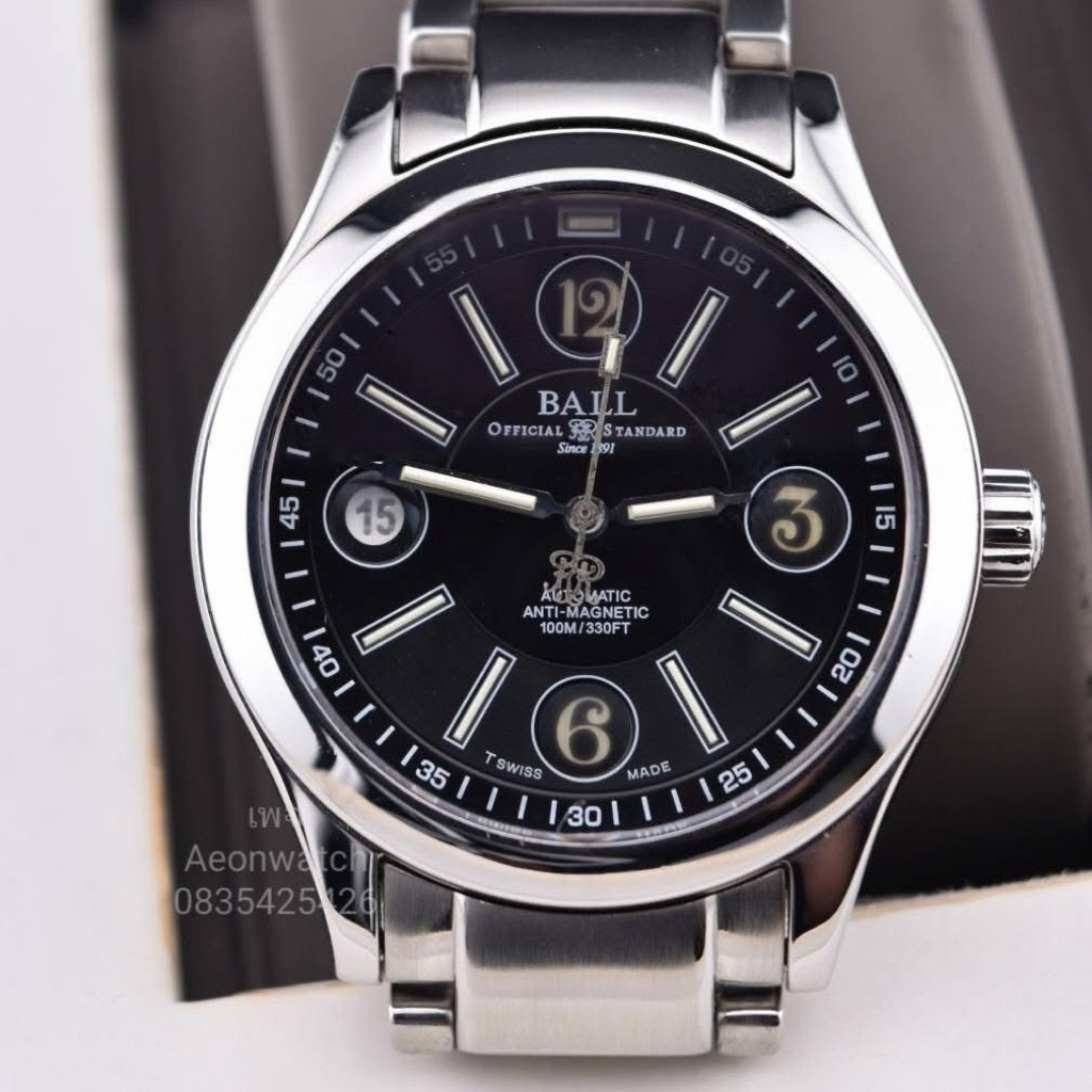 Ball Engineer master ii moon glow