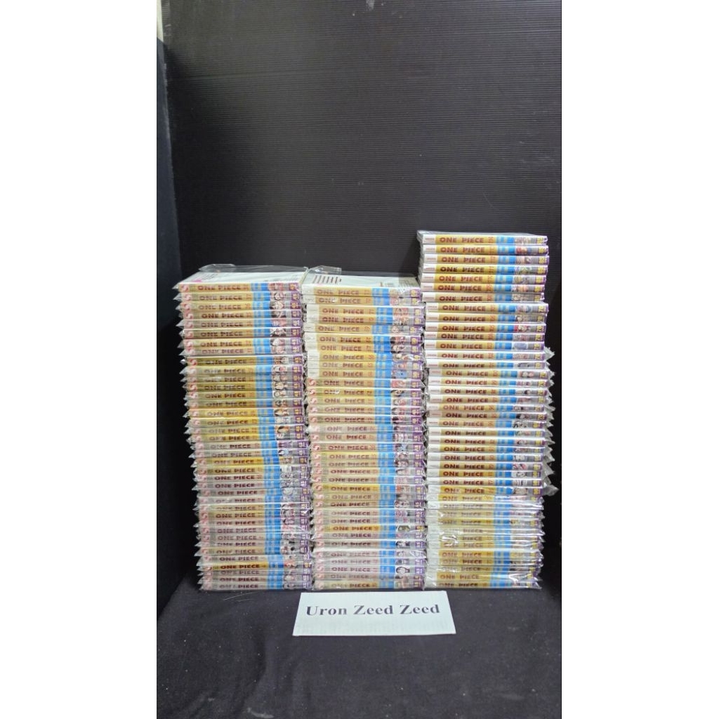 One piece มังงะ 1-114เล่ม