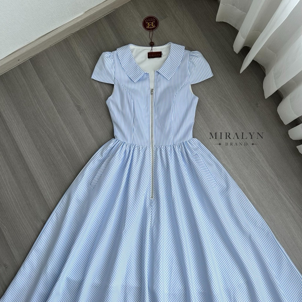 งานป้าย MIRALYN BRAND (พร้อมส่ง Size S)