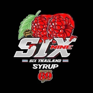 Six9[1แกลอน]ไซรัปน้ำหวานเข้มข้น