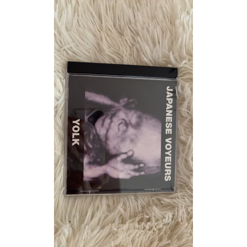 Japanese Voyeurs – Yolk	Slimeball Records – 2749801, Fiction Records – 2749801