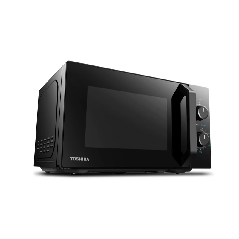 TOSHIBA เตาอบไมโครเวฟขนาด 20 ลิตร สีดำ thumbnail 10