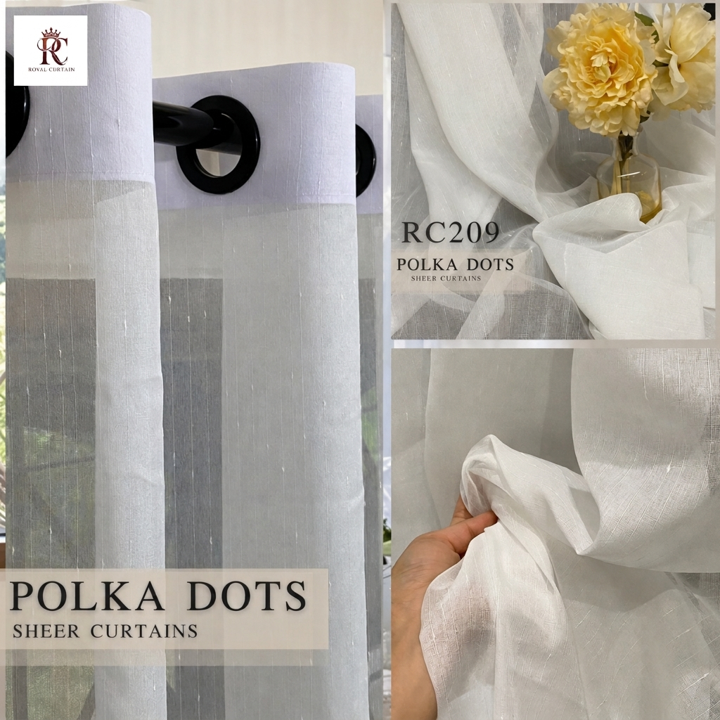 ผ้าม่านโปร่งเเสง ม่านกรองเเสง translucent curtains ผ้าม่านโปร่ง ม่านโปร่ง