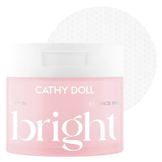 Cathy Doll เอสเซนส์แพด 60แผ่น Essence Pad 60Pads