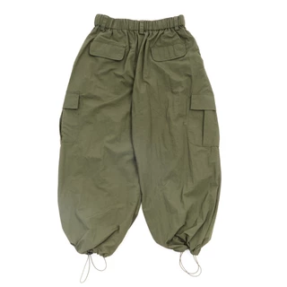 RUMb - กางเกงขายาว คาร์โก้ รุ่น FUKURAMU CARGO NYLON - Col. REBORN