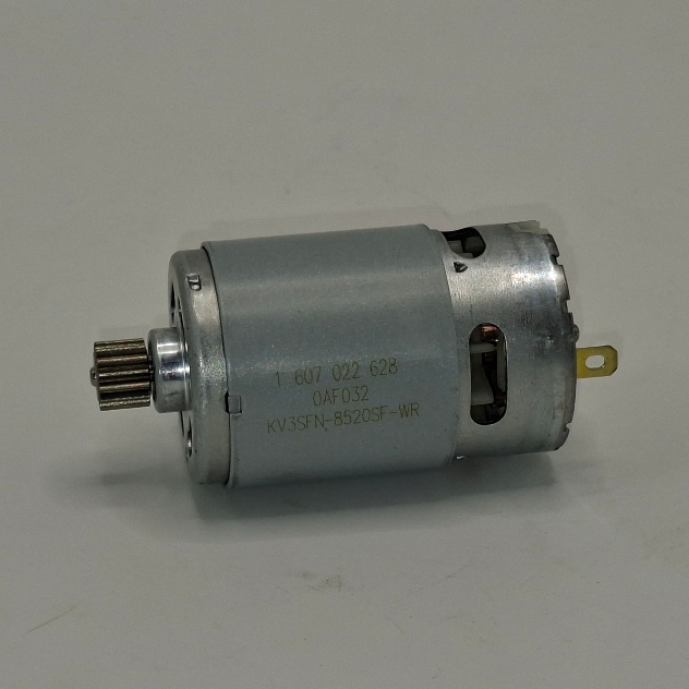 Bosch อะไหล่มอเตอร์ สว่านไร้สาย ใช้กับรุ่น GSR1080-2-LI GSR1200-2-LI TSR1080-2-LI GSR108-LI (2609199