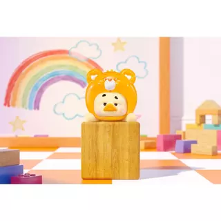 พร้อมส่ง🇹🇭 MTA. Care Bears UpsetDuck By Your Side Duck Decor Blind Box（กด6ชิ้น=1box）