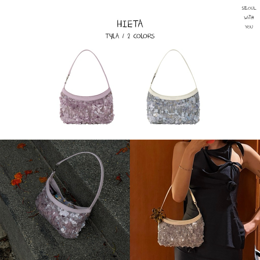 [PREORDER] Hieta Tyla / 5 Colors (ลด 15%)