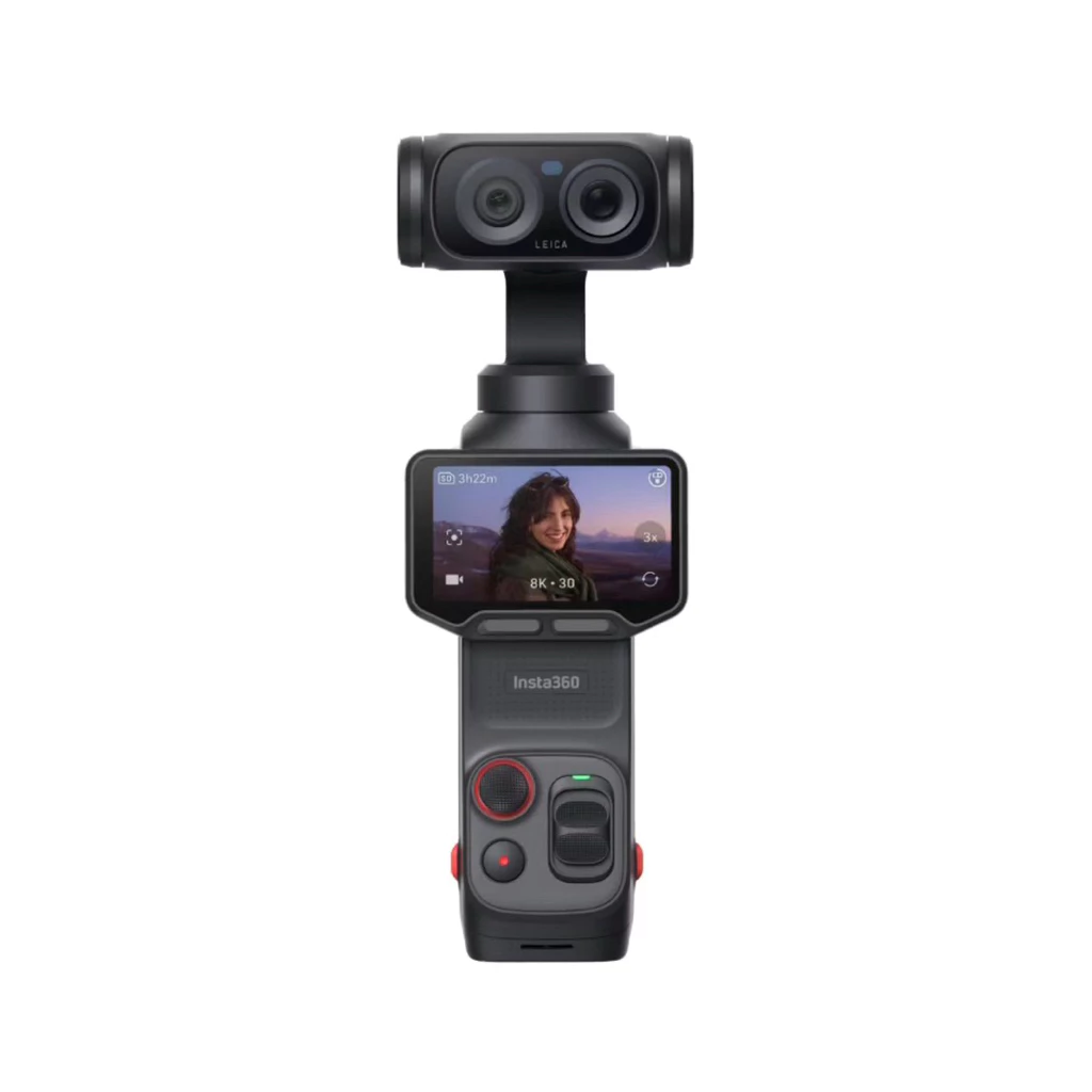 Insta360 Luna Ultra กล้องวิดีโอ 8K 30fps thumbnail 6