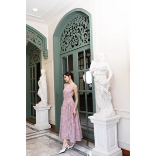 Firrr-Emily dress-ชุดใส่เที่ยว ชุดออกงาน เดรสออกงาน ชุดเพื่อนเจ้าสาว