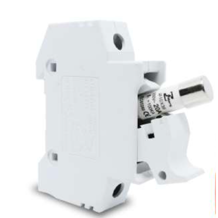 ZEBERG ฐานฟิวส์ RT-18-32 1P รุ่นมีไฟ FUSE BASE
