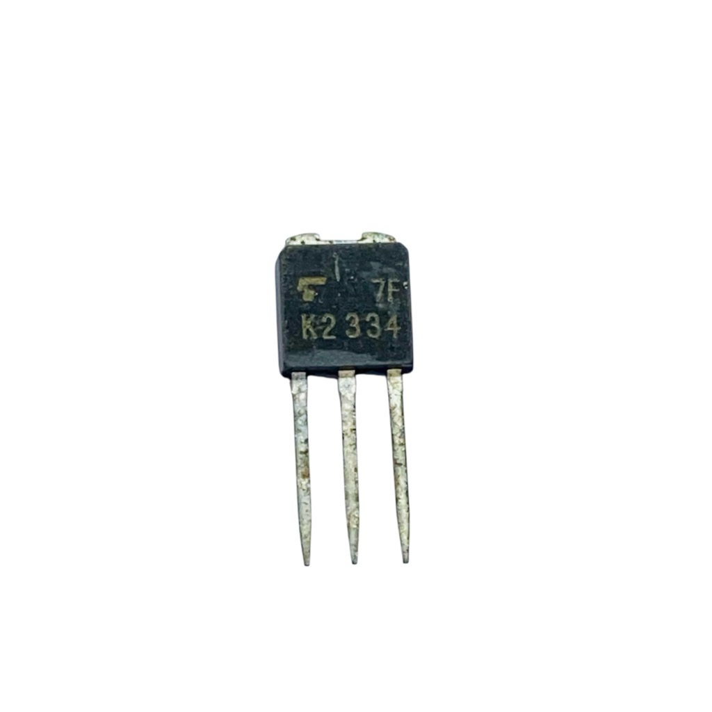 K2334 MOSFET(ราคาต่อ 1ชิ้น) N-Channel 20A 60V SMD TO-251 มีสินค้าพร้อมส่งในไทย