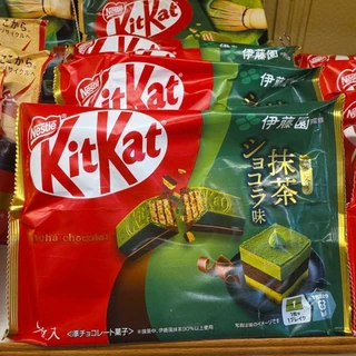 KITKAT คิทแคทญี่ปุ่น