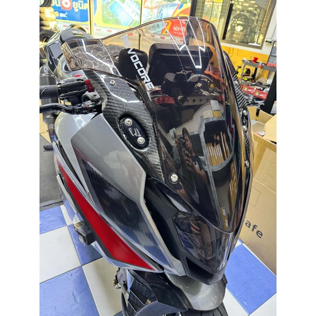ชิวหน้า windshield CBR650F