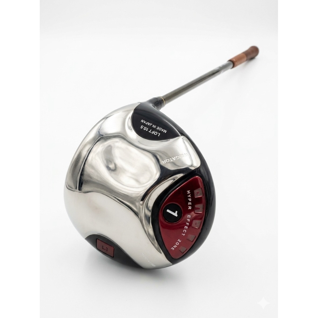 หัวไม้1 Driver Golf เกรดA หัวใหญ่ รูปจริง กอล์ฟ จากต่างประเทศ ไดร์ฟเวอร์ มาใหม่ พร้อมก้าน พร้อมกริฟ พร้อมใช้งาน