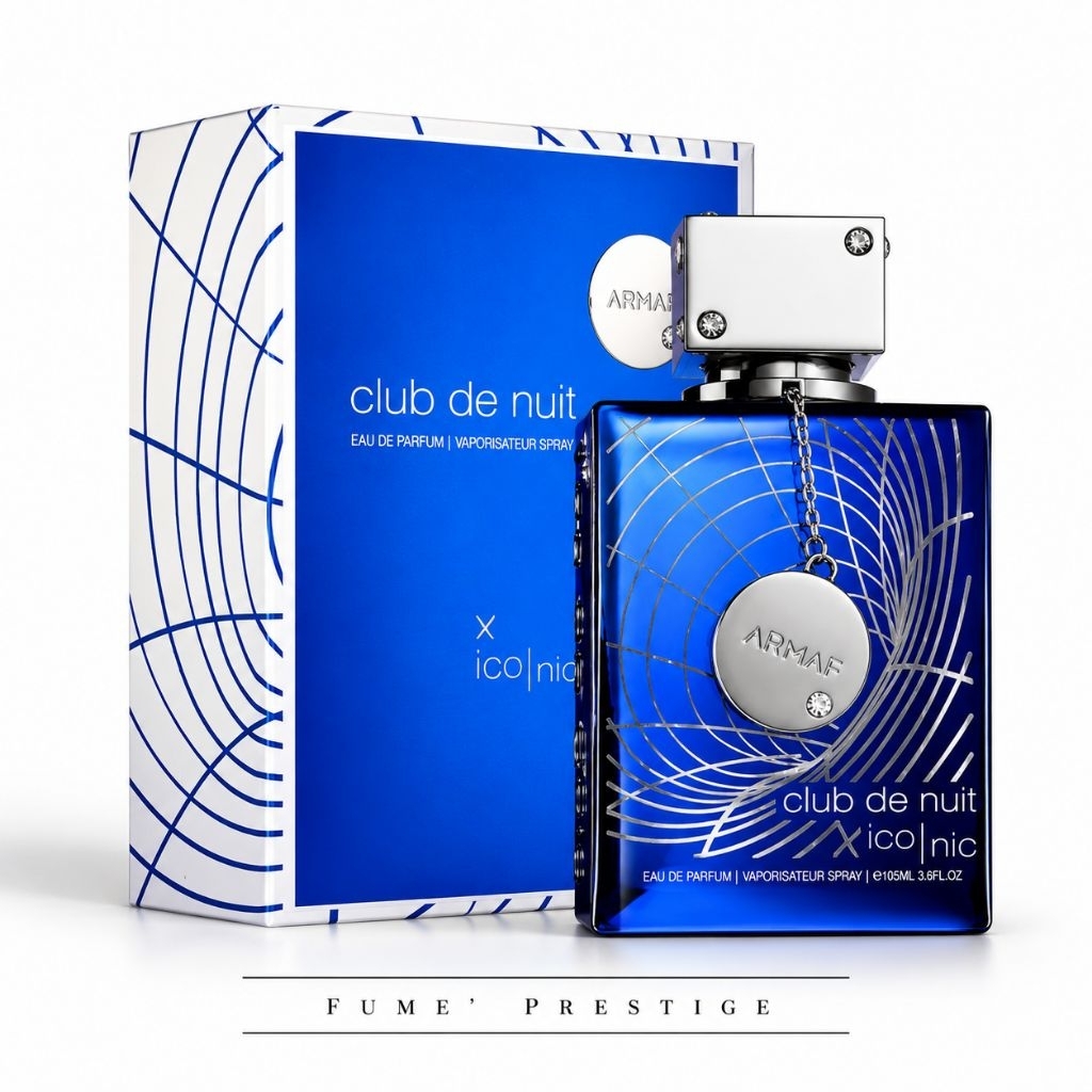 Armaf Club de Nuit Iconic EDP 105ml.