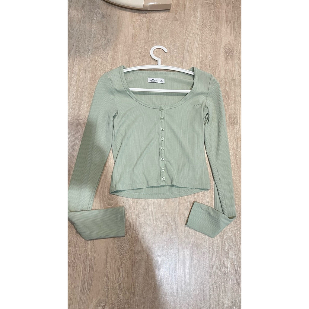 เสื้อคลุม hollister sizs S