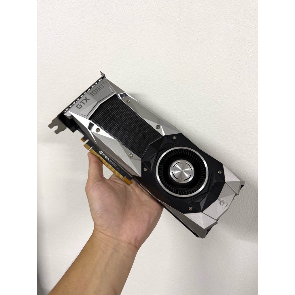 🔥 REF GTX 1080Ti 11GB OC 🔥