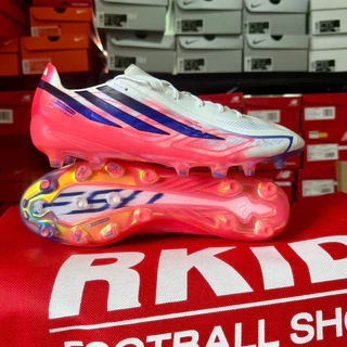 Adidas F50 Hyperfast Elite FG AG SG มือหนึ่ง รองเท้าอย่างเดียว