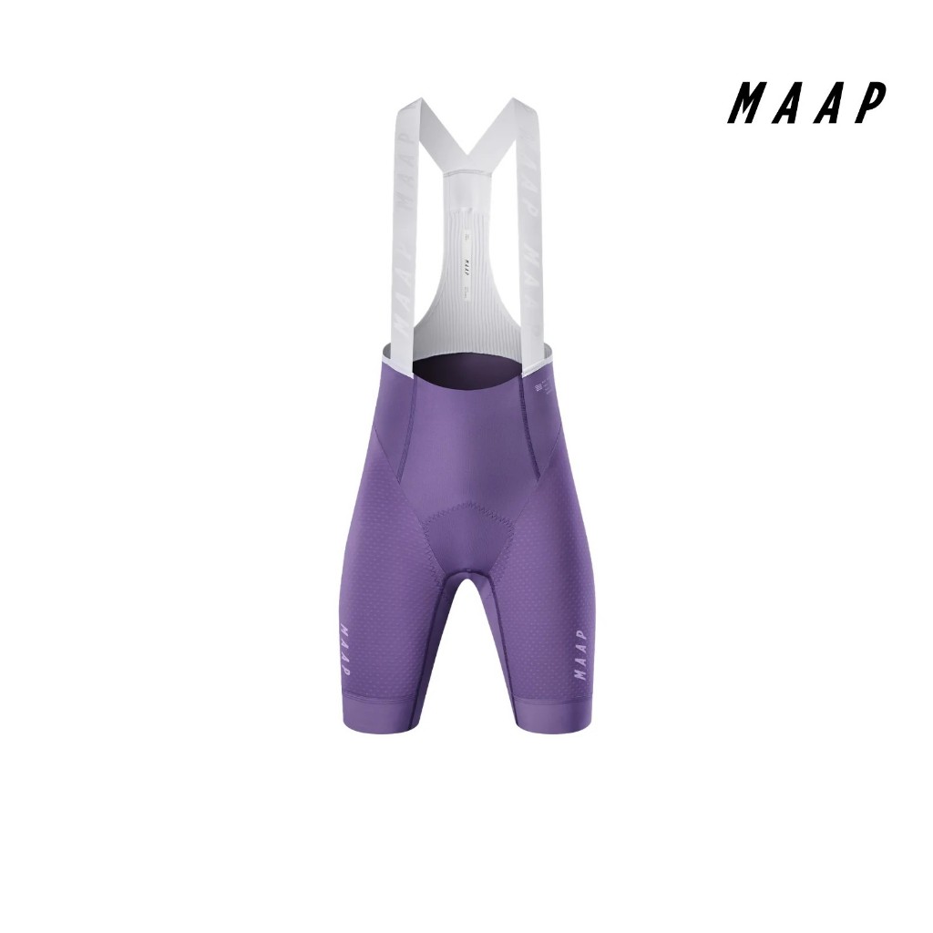 MAAP Women's Pro Bib 2.0 Iolite Purple