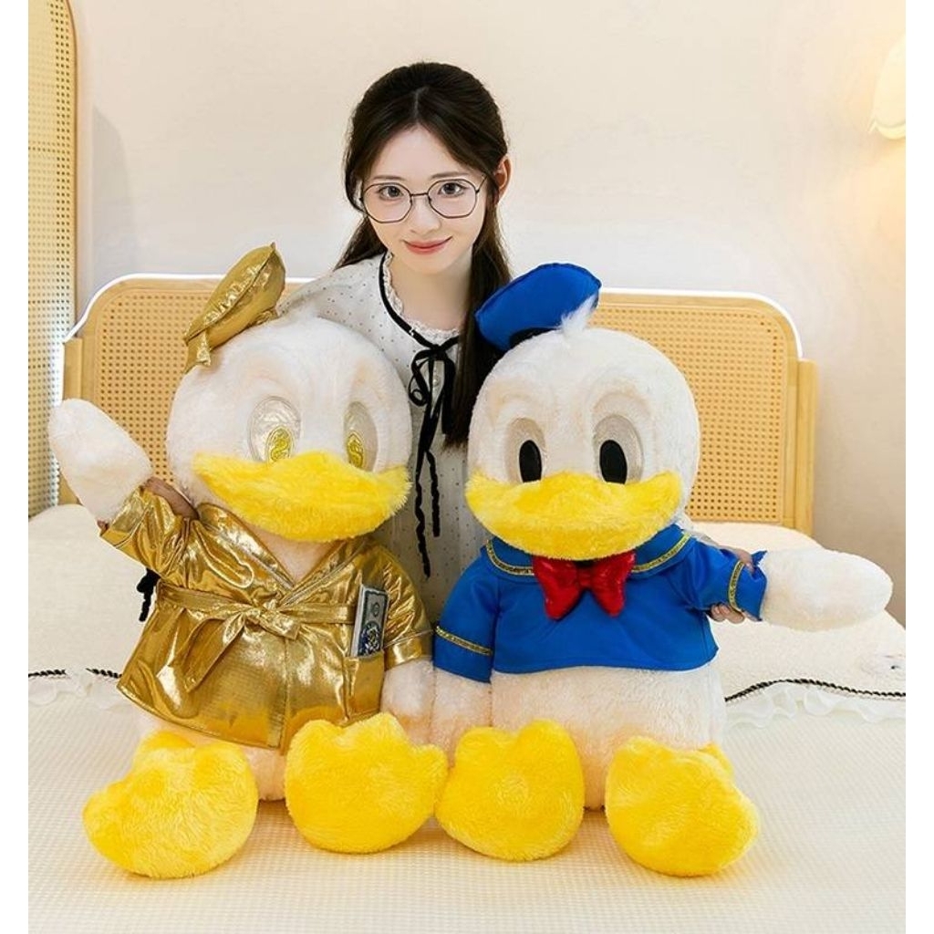 ตุ๊กตา Donald Duck 90th Anniversary Series : Donald Duck 90th Anniversary Series Plush-Doll