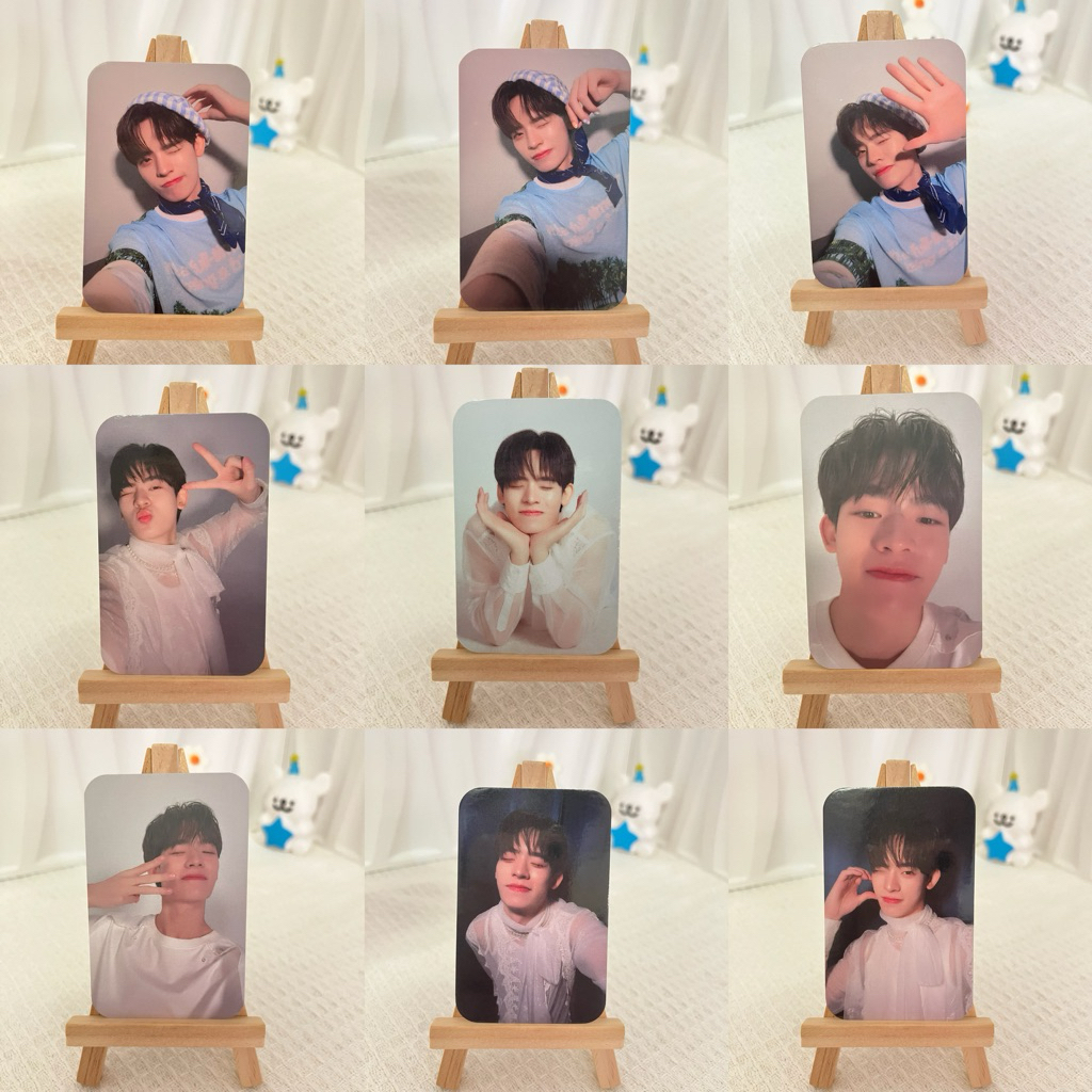 การ์ดตี๋ตี๋ป๋อ การ์ด dmd พร้อมส่ง